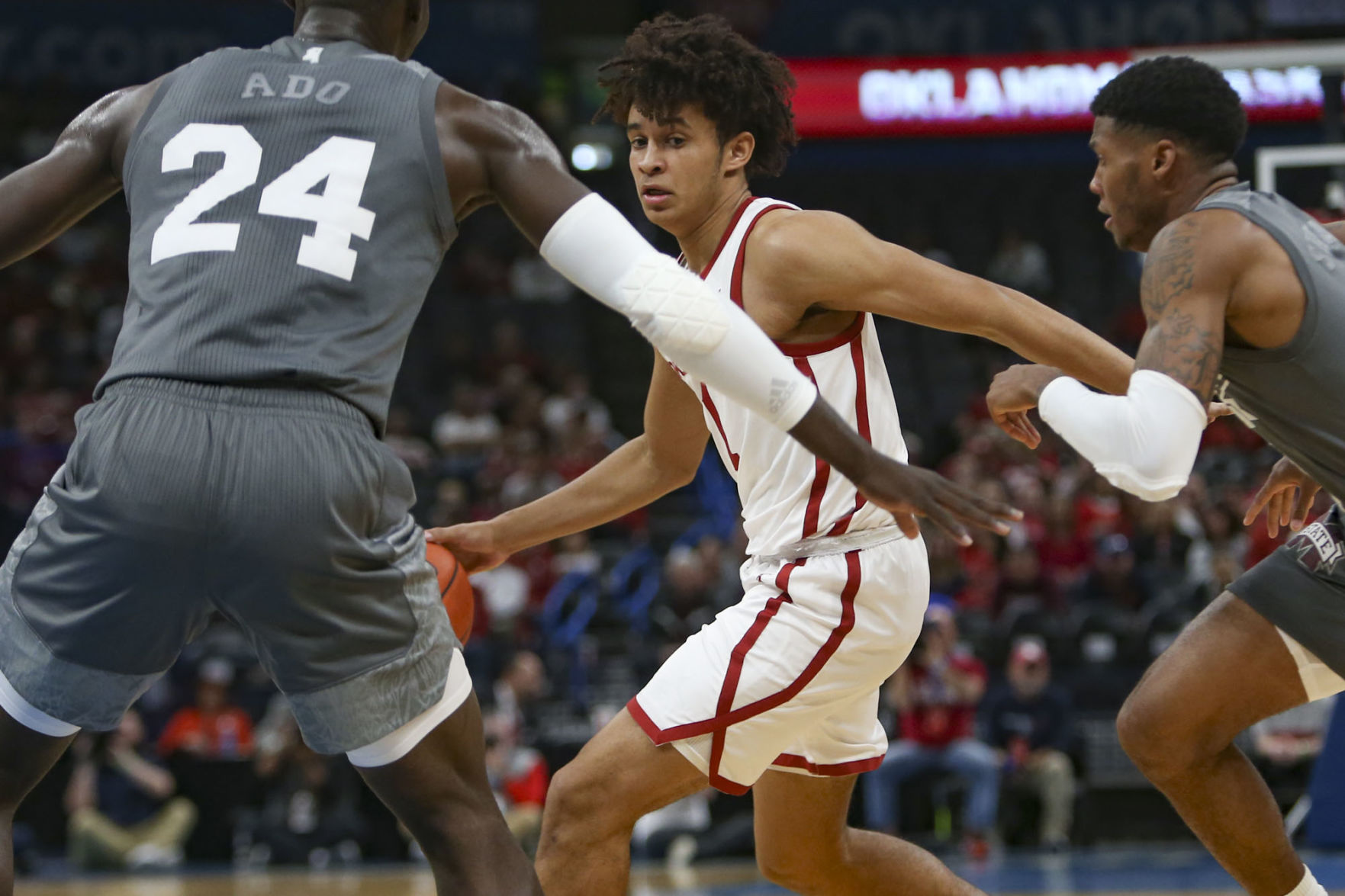 Jalen Hill